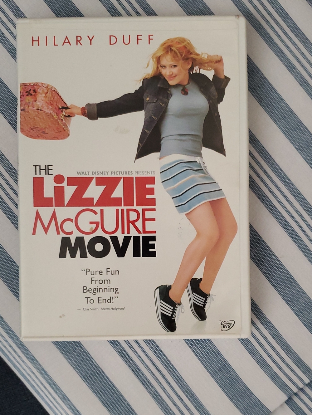 - Lizzie McGuire Movie
